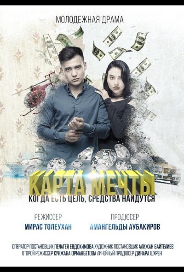 Карта мечты