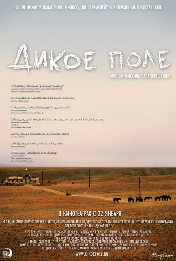 Дикое поле